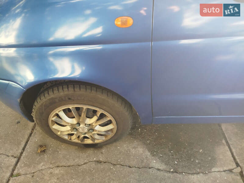 Хэтчбек Daewoo Matiz 2008 в Доброславе