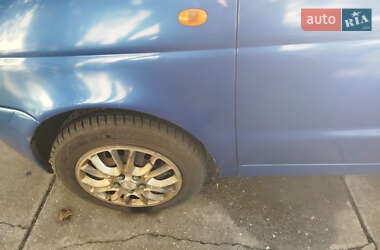 Хетчбек Daewoo Matiz 2008 в 