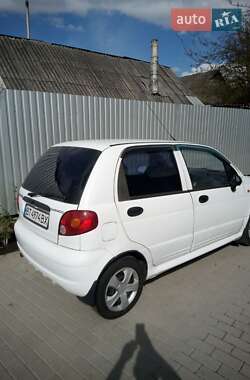 Хэтчбек Daewoo Matiz 2009 в Борисполе