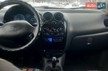 Хэтчбек Daewoo Matiz 2009 в Борисполе