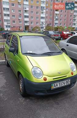Хэтчбек Daewoo Matiz 2013 в 