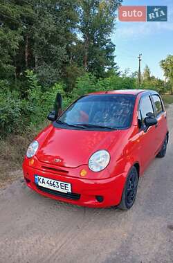 Хэтчбек Daewoo Matiz 2006 в Чернигове