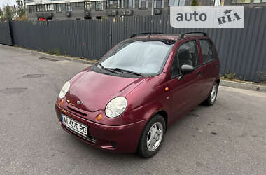 Хэтчбек Daewoo Matiz 2008 в Киеве