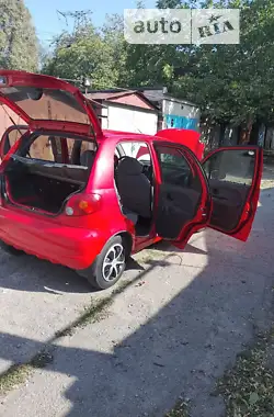 Daewoo Matiz 2007