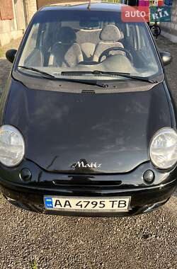 Хэтчбек Daewoo Matiz 2008 в 