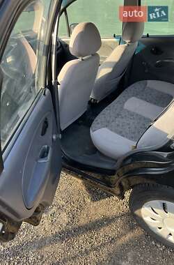 Хэтчбек Daewoo Matiz 2008 в 