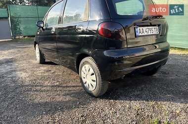 Хэтчбек Daewoo Matiz 2008 в 