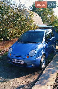 Хетчбек Daewoo Matiz 2008 в Кам'янському