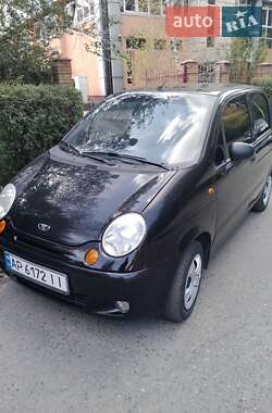 Хетчбек Daewoo Matiz 2008 в Запоріжжі