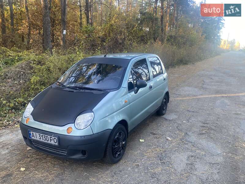 Хэтчбек Daewoo Matiz 2008 в Василькове