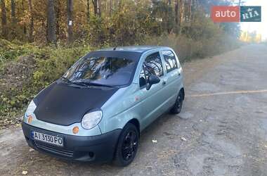 Хэтчбек Daewoo Matiz 2008 в 