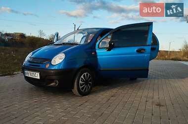 Хэтчбек Daewoo Matiz 2010 в Жмеринке