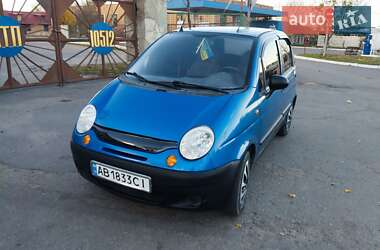 Хэтчбек Daewoo Matiz 2010 в Жмеринке