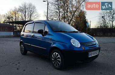 Хэтчбек Daewoo Matiz 2010 в Жмеринке