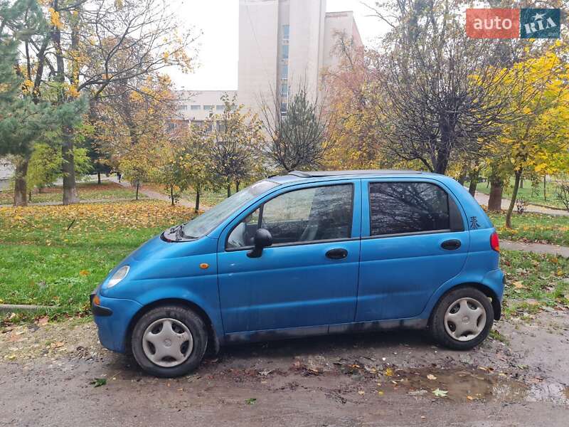 Daewoo Matiz 2000