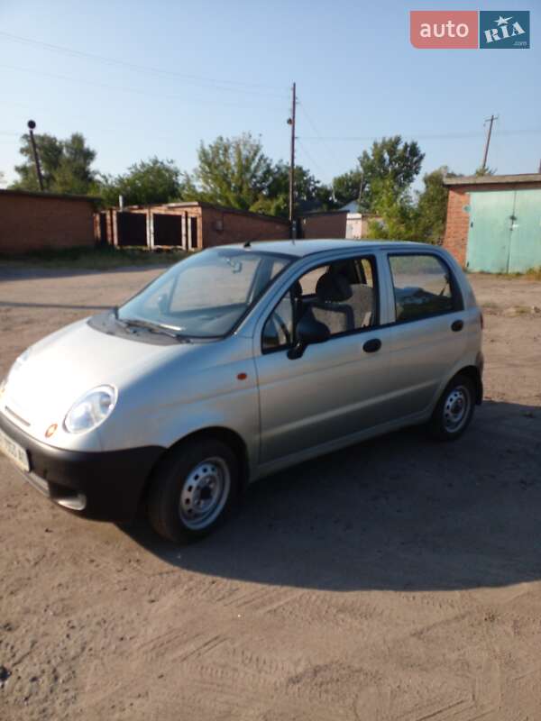 Хэтчбек Daewoo Matiz 2007 в Миргороде