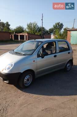 Хэтчбек Daewoo Matiz 2007 в Миргороде