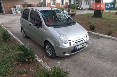 Хетчбек Daewoo Matiz 2013 в Снятині