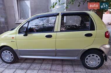 Хетчбек Daewoo Matiz 2008 в Харкові