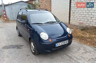 Хетчбек Daewoo Matiz 2008 в Харкові