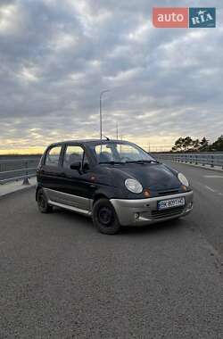 Хэтчбек Daewoo Matiz 2008 в Ровно