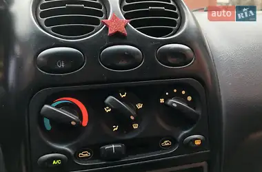 Daewoo Matiz 2007