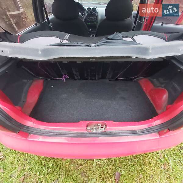 Хэтчбек Daewoo Matiz 2009 в Львове