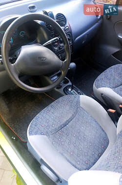 Хэтчбек Daewoo Matiz 2008 в Кривом Роге