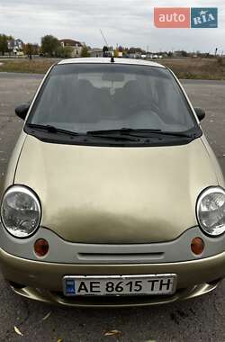 Хетчбек Daewoo Matiz 2007 в Дніпрі