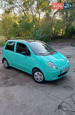 Хетчбек Daewoo Matiz 2006 в Запоріжжі