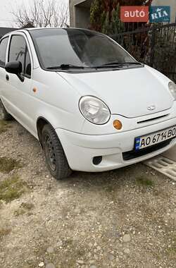 Хэтчбек Daewoo Matiz 2010 в Вышкове