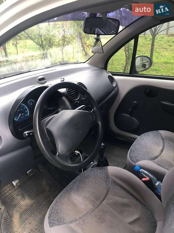 Хэтчбек Daewoo Matiz 2010 в Вышкове фото 9 Хэтчбек Daewoo Matiz 2010 в Вышкове