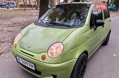 Хэтчбек Daewoo Matiz 2008 в Каменском