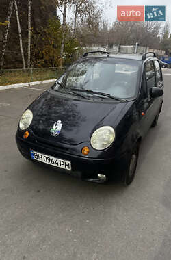 Хетчбек Daewoo Matiz 2007 в Одесі