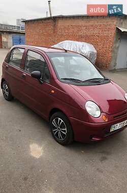 Хетчбек Daewoo Matiz 2008 в Києві