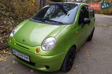 Хетчбек Daewoo Matiz 2008 в Кам'янському