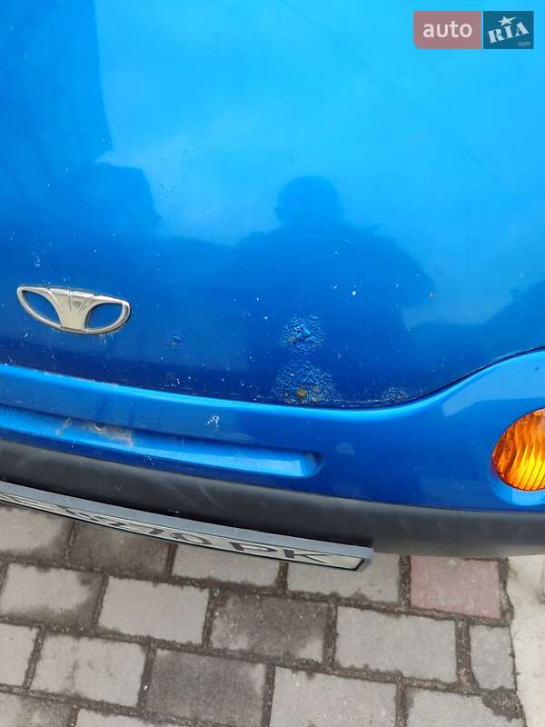 Хетчбек Daewoo Matiz 2011 в Павлограді