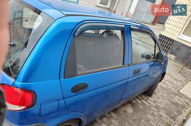 Хэтчбек Daewoo Matiz 2011 в 