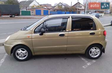 Хетчбек Daewoo Matiz 2007 в Києві