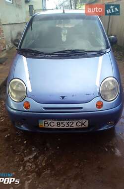 Хетчбек Daewoo Matiz 2006 в Львові