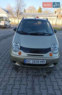 Хетчбек Daewoo Matiz 2011 в Трускавці