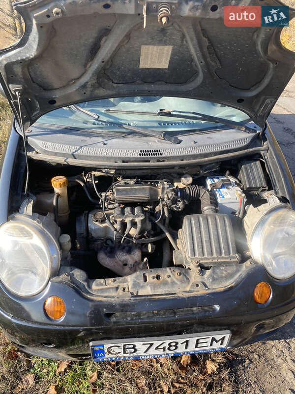 Хэтчбек Daewoo Matiz 2011 в Чернигове фото 3 Хэтчбек Daewoo Matiz 2011 в Чернигове