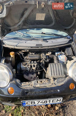 Хэтчбек Daewoo Matiz 2011 в 