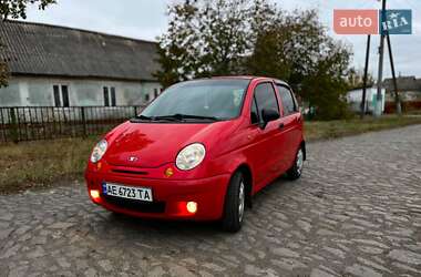 Хэтчбек Daewoo Matiz 2007 в Вольногорске