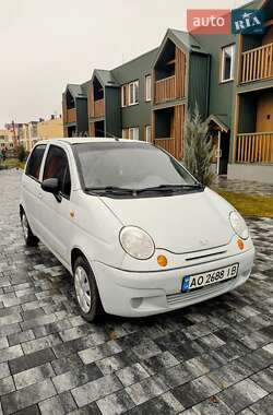 Хэтчбек Daewoo Matiz 2007 в Ужгороде