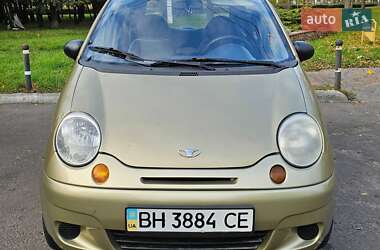 Хэтчбек Daewoo Matiz 2008 в Черноморске