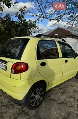 Daewoo Matiz 2006