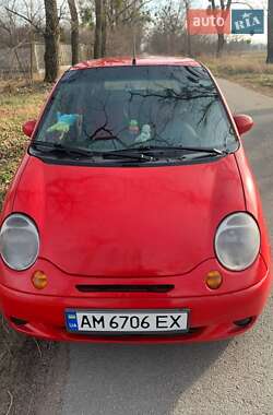 Хэтчбек Daewoo Matiz 2011 в Житомире