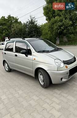 Хетчбек Daewoo Matiz 2008 в Києві