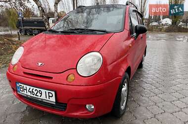 Хетчбек Daewoo Matiz 2007 в Миколаєві